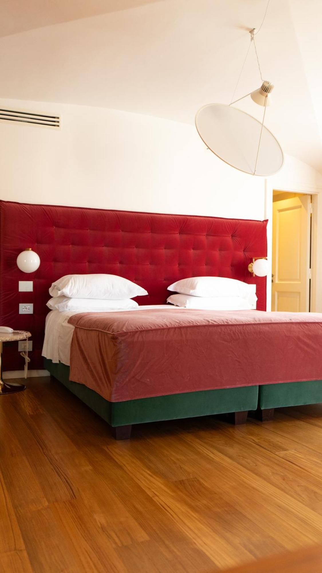 Palazzo Martinelli Hotel Sorrento Buitenkant foto