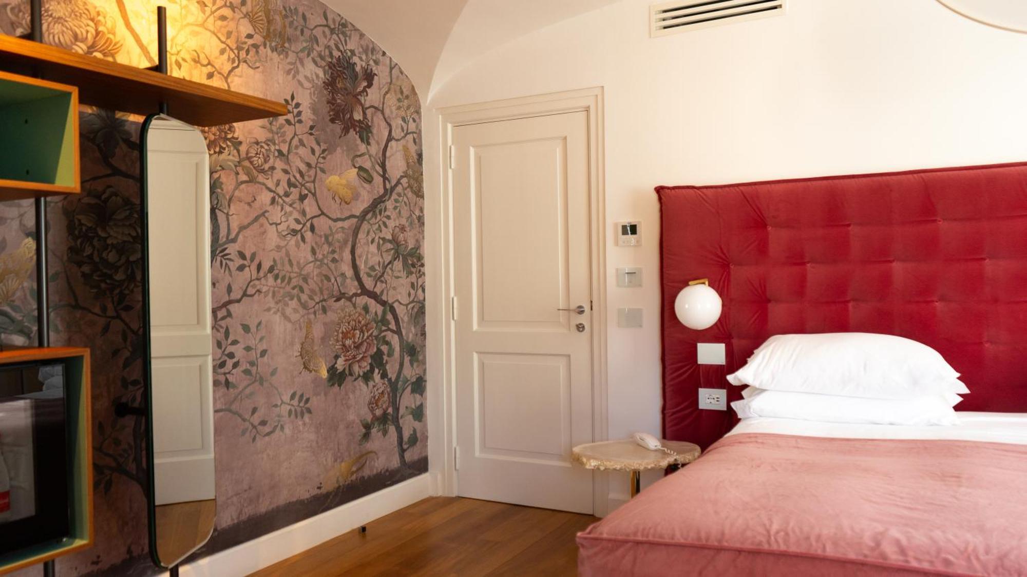 Palazzo Martinelli Hotel Sorrento Buitenkant foto