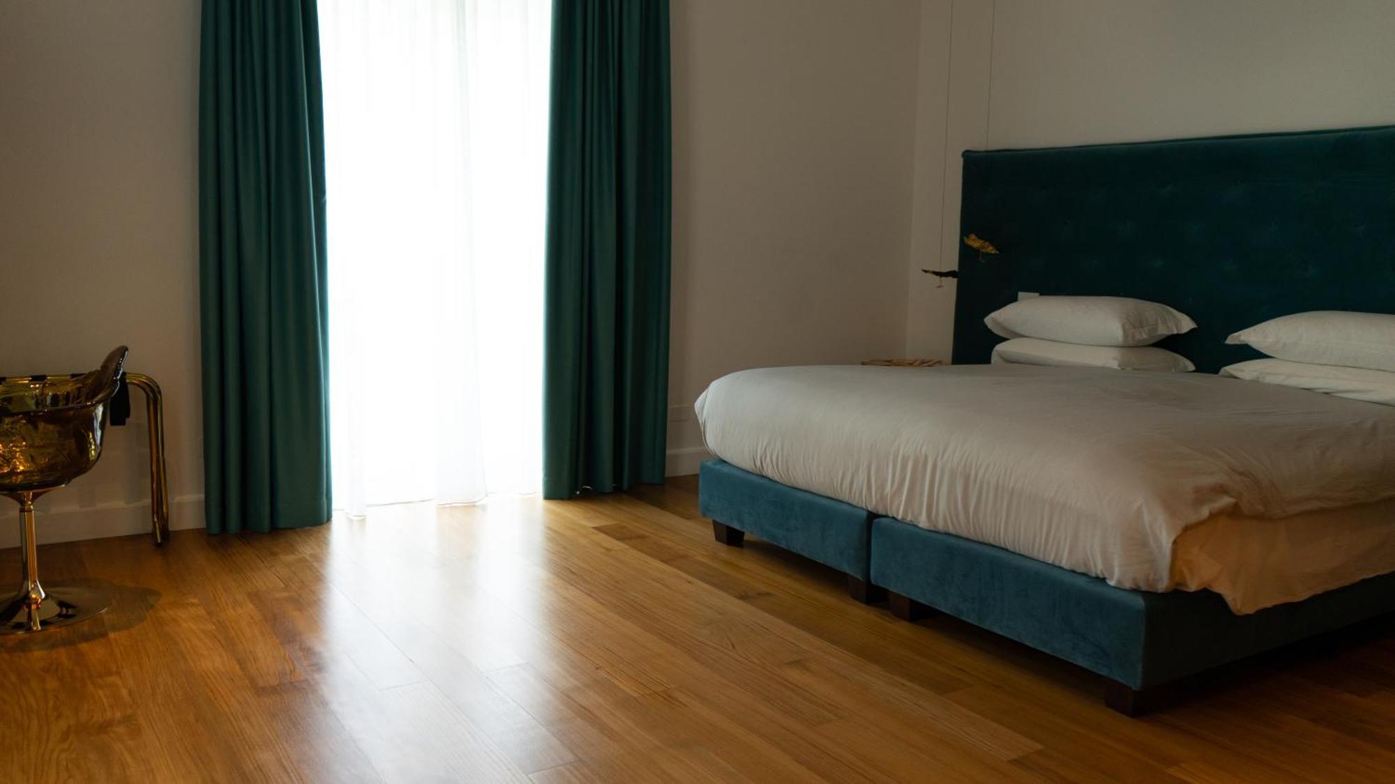 Palazzo Martinelli Hotel Sorrento Buitenkant foto