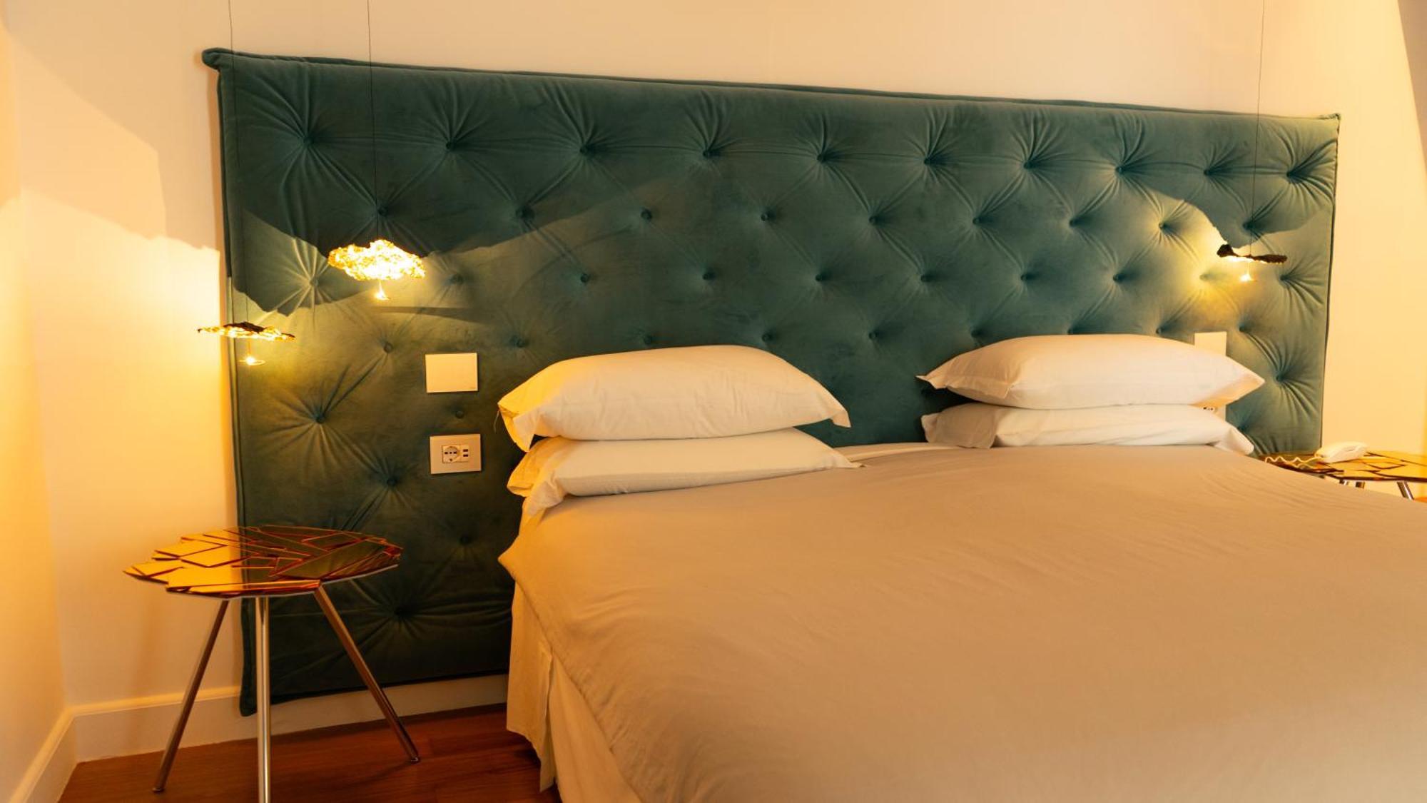 Palazzo Martinelli Hotel Sorrento Buitenkant foto