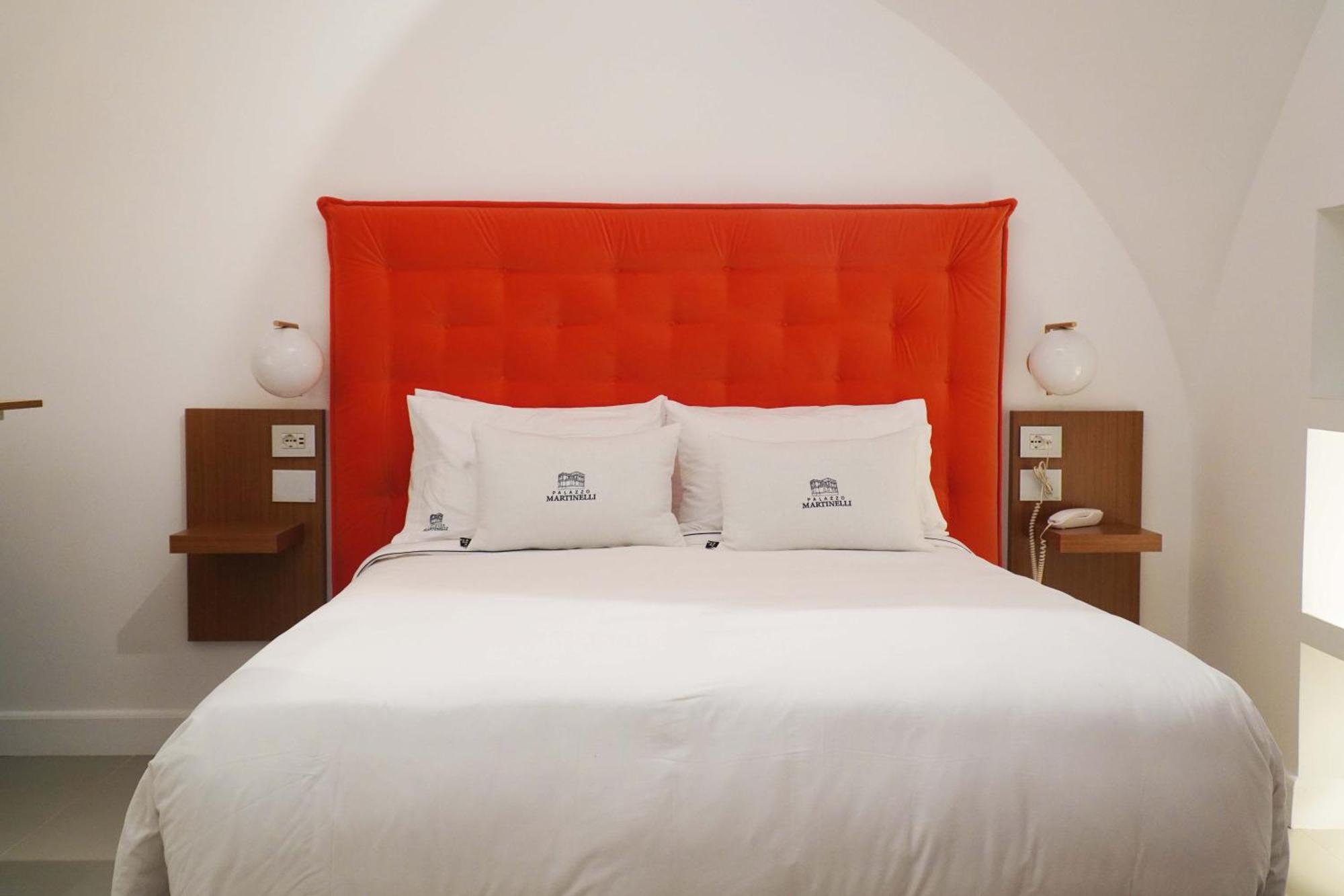 Palazzo Martinelli Hotel Sorrento Buitenkant foto
