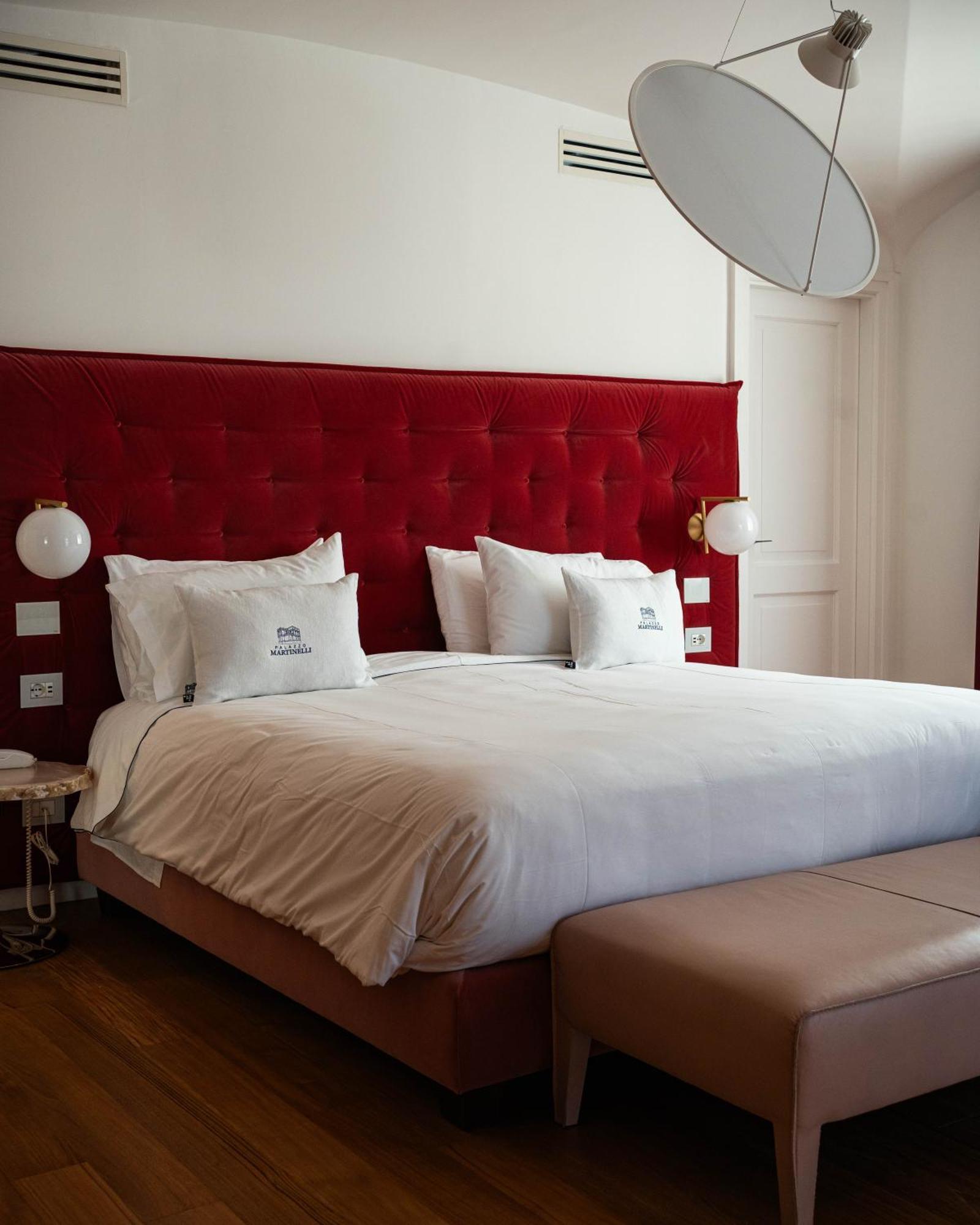 Palazzo Martinelli Hotel Sorrento Buitenkant foto