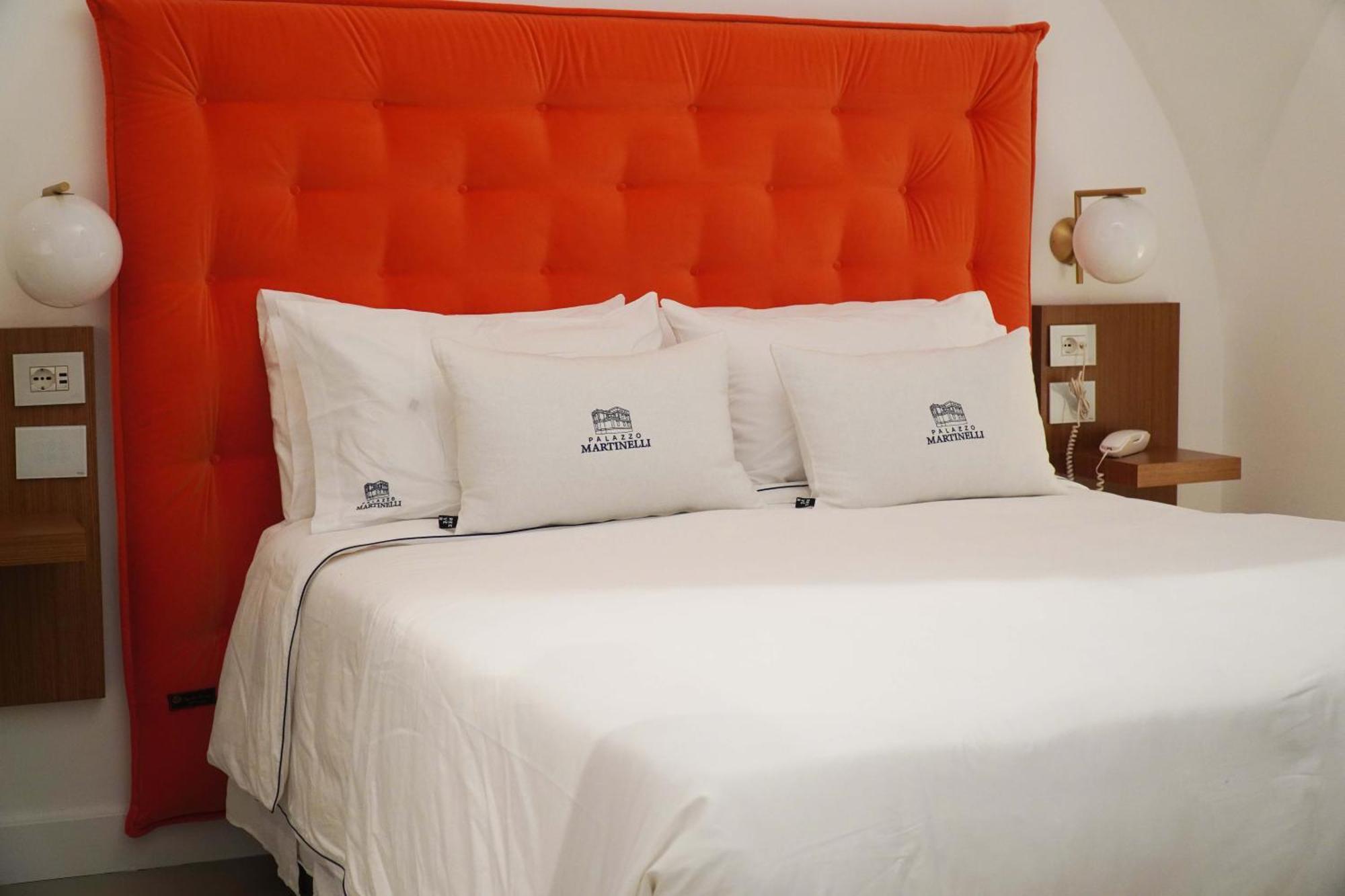Palazzo Martinelli Hotel Sorrento Buitenkant foto