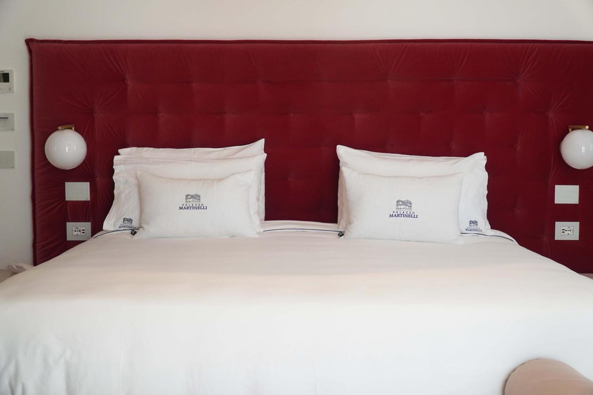 Palazzo Martinelli Hotel Sorrento Buitenkant foto