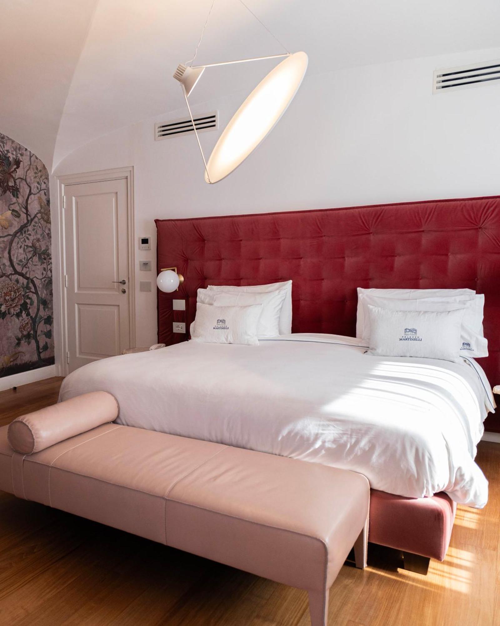 Palazzo Martinelli Hotel Sorrento Buitenkant foto
