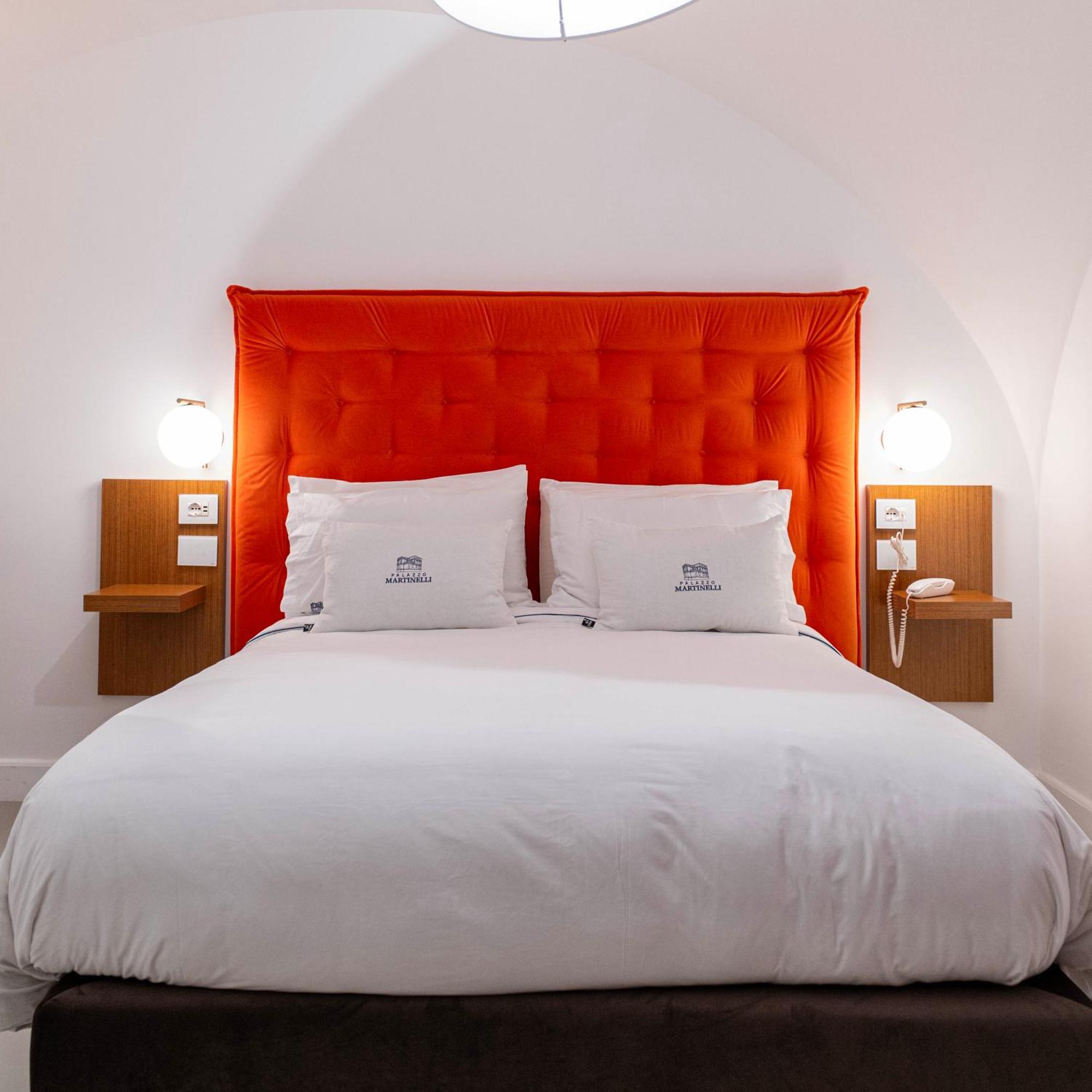 Palazzo Martinelli Hotel Sorrento Buitenkant foto